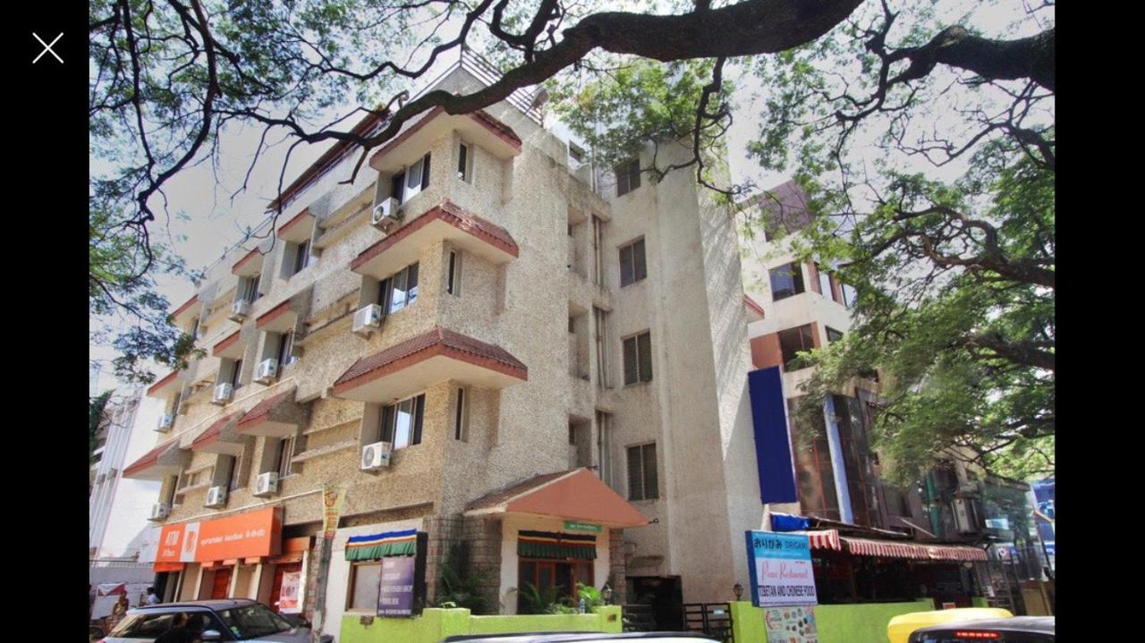 Himalayan Inn Hotel Bangalore Exterior foto